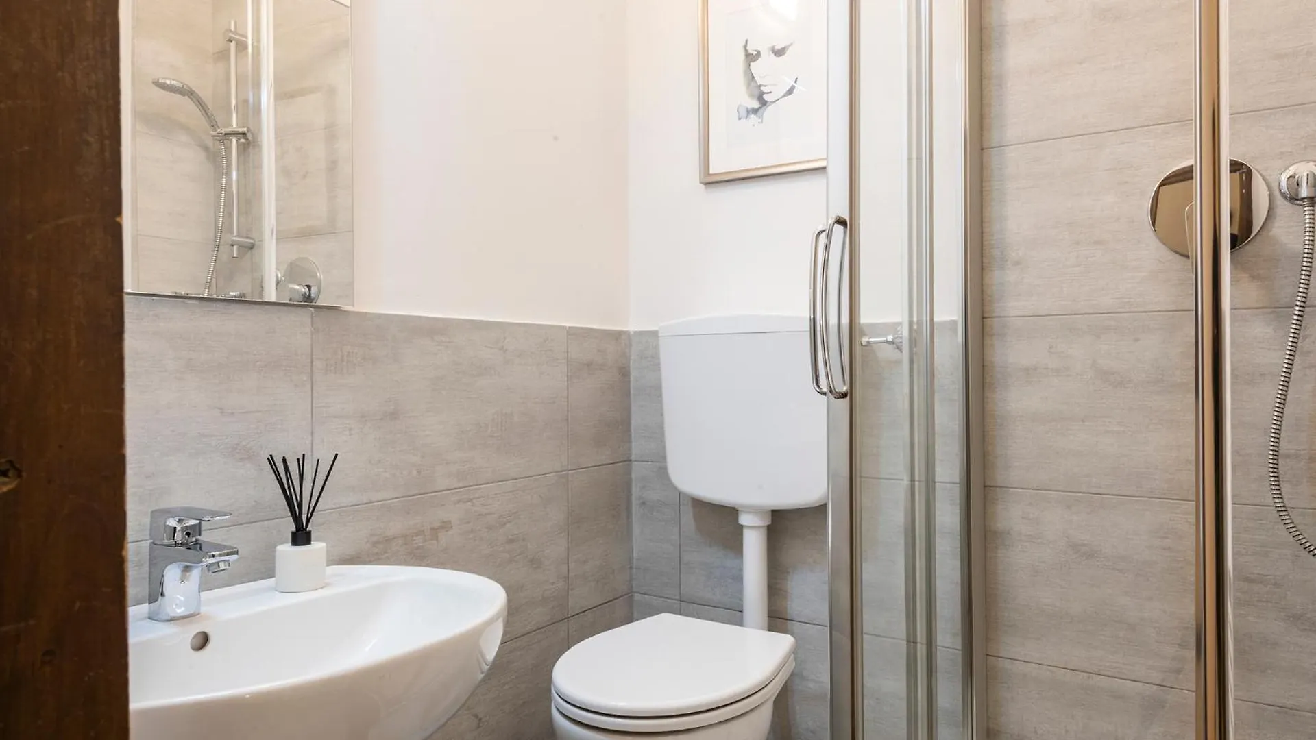 Apartments Florence San Niccolo View