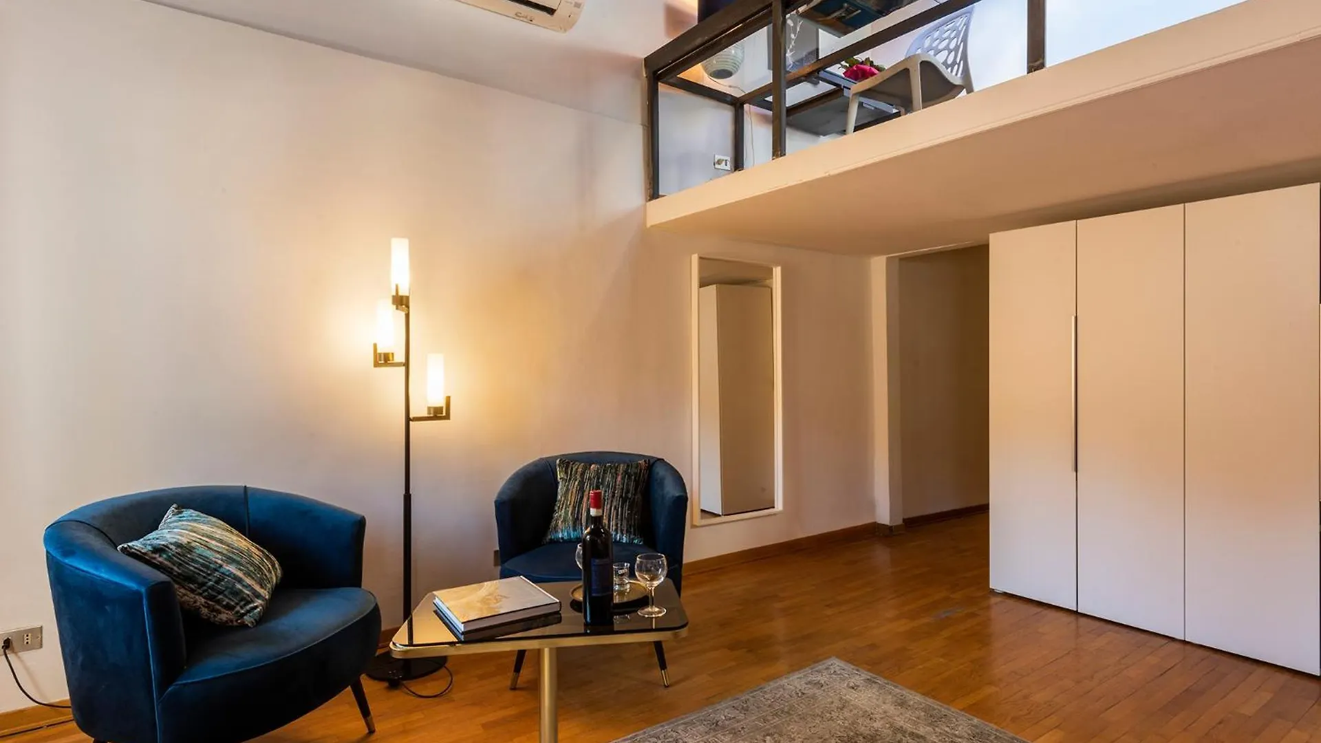 Apartments Florence San Niccolo View Itálie