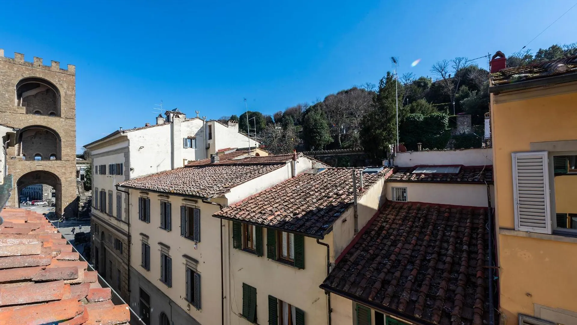 Apartments Florence San Niccolo View 0*,