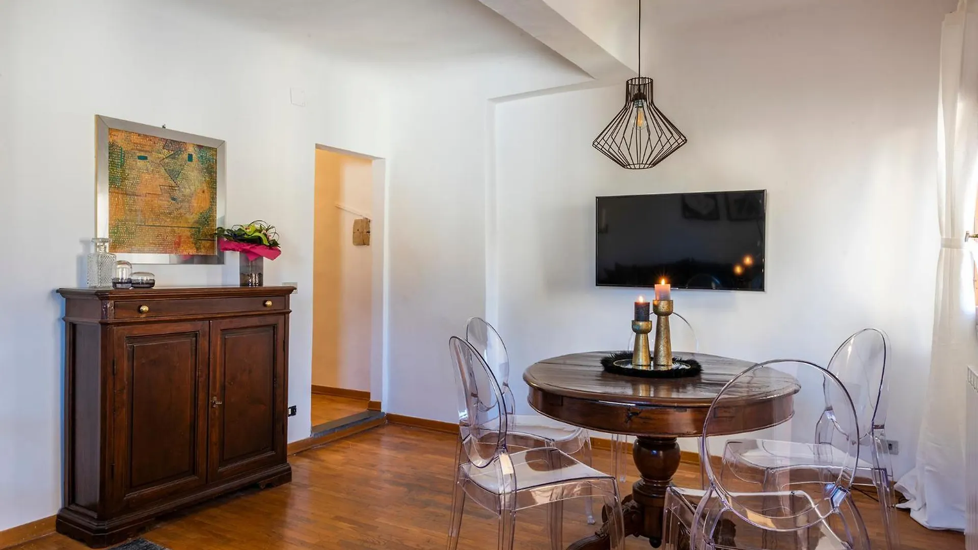 Apartments Florence San Niccolo View