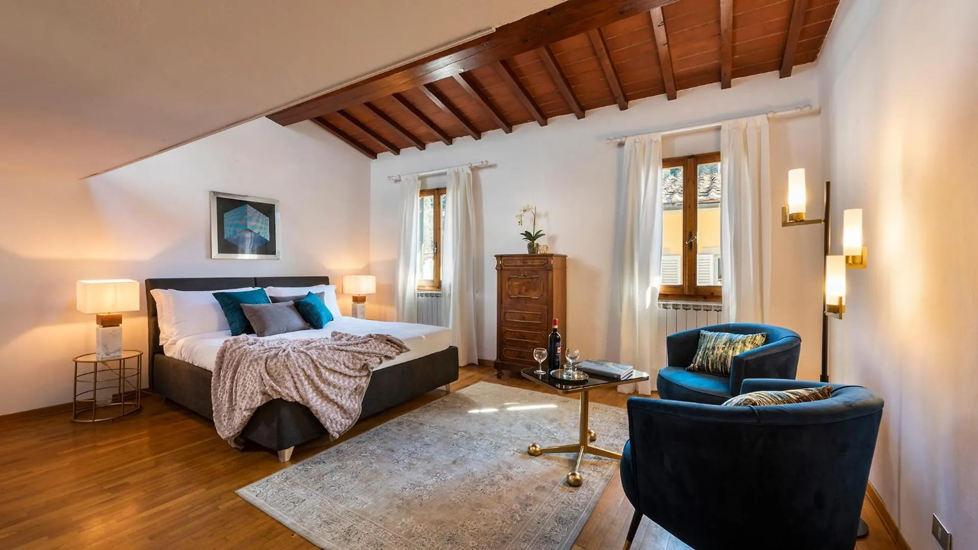 Apartments Florence San Niccolo View 0*,