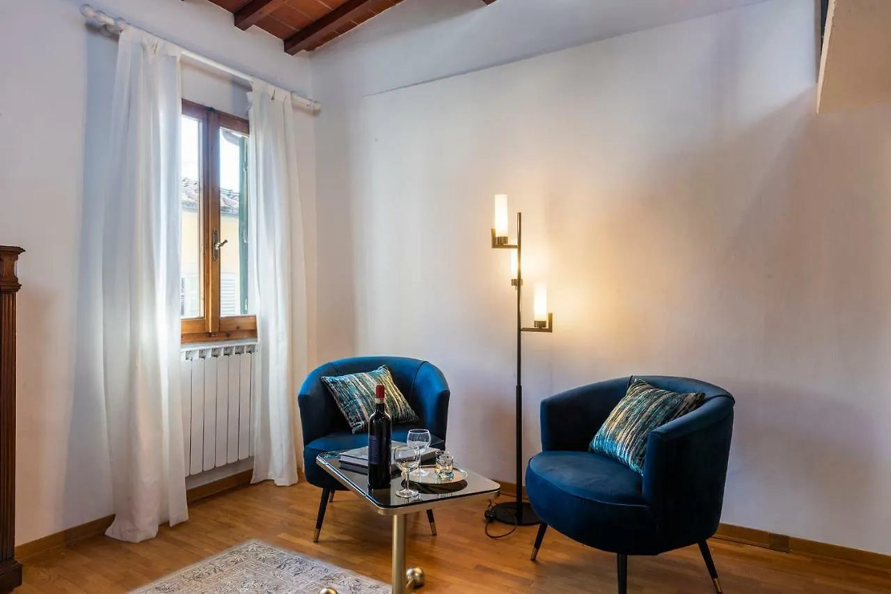 Apartments Florence San Niccolo View